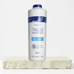 Esika - TALCO PARA PIES MULTICARE 500 GR