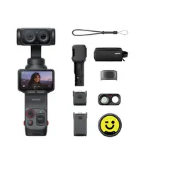 Insta360 - Luna Ultra Creator Kit black