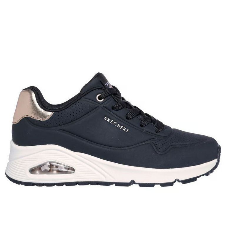 Zapatillas Uno - Golden Air 177094-BLK Mujer