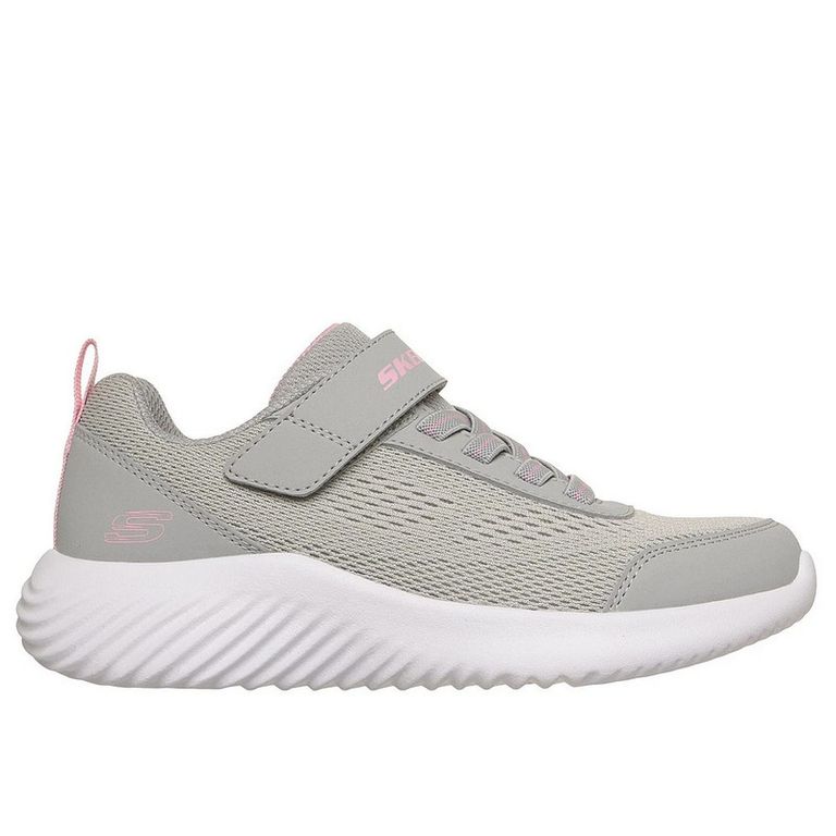 Zapatillas Bounder 303622L-LTGY Niñas