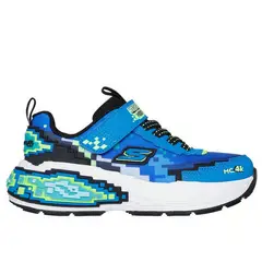 SKECHERS - Zapatillas Mega-Craft 4K 402160L-BLLM Niños