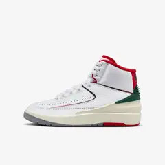 NIKE - Zapatillas Air Jordan 2 Retro DQ8562-101 Niños