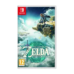 Nintendo - The Legend Of Zelda Tears Of The Kingdom EUR NSW