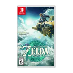 Nintendo - The Legend Of Zelda Tears Of The Kingdom LAT NSW