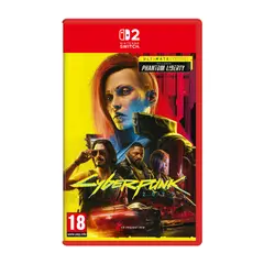 Nintendo - Cyberpunk 2077 Ultimate Edition EUR NSW2