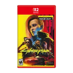 Nintendo - Cyberpunk 2077 Ultimate Edition LAT NSW2