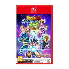 Nintendo - Dragon Ball Sparking Zero EUR NSW2