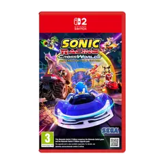 Nintendo - Sonic Racing CrossWorlds EUR NSW2