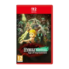 Nintendo - Hyrule Warriors Age Of Imprisonment EUR NSW2
