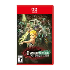 Nintendo - Hyrule Warriors Age Of Imprisonment LAT NSW2