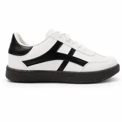NEBULA - Zapatillas Urbanas Mujer Moka - Blanco