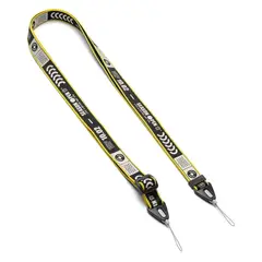 RINGKE - Correa Shoulder Strap Ticket Band Black Ajustable 76-146cm