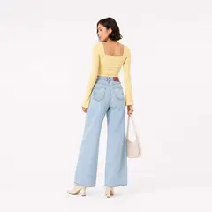 Cotton'S Jeans - Jean WideLeg Cottons Jeans Maia Petite