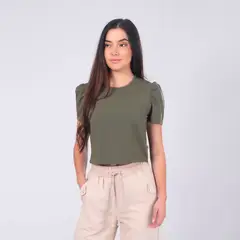 MOCALY - Blusa Manga Princesa