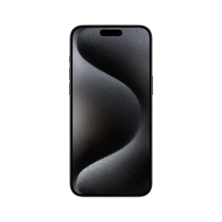 IPhone 15 Pro Max 256 GB Titanio Negro Reacondicionado