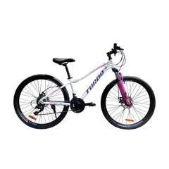 JAFI - Bicicleta Montañera El27.5 Turbo Aro 27.5