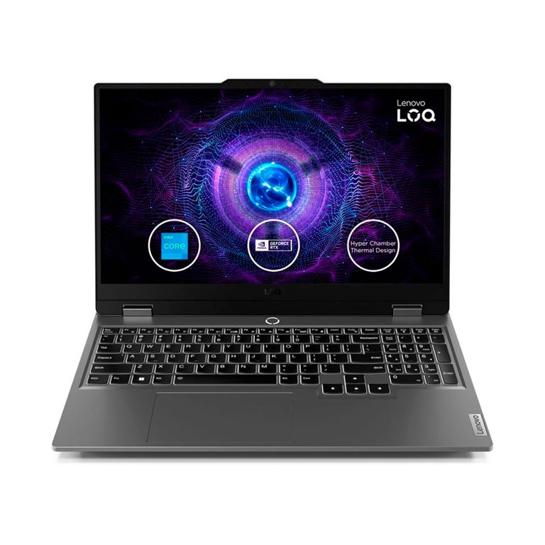 NOTEBOOK CORE I5-12450HX HASTA 8GB DDR5 PN: 83GS000BLM