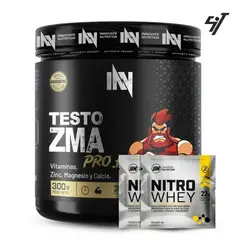 INN INNOVATE NUTRITION - Zma Pro.H One De 300 G. Innovate Nutrition