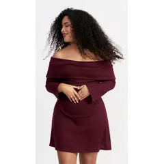 MISS LADY - Vestido Sophia Off Shoulder de Mujer