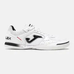 Joma - Zapatillas Futbol Sala Top Flex 2602IN Blanca