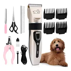 OEM - Maquina de Cortar Pelo de Mascota
