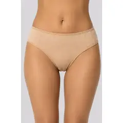 BENICE - Pack de 2 Calzones Bikini de Algodón a la Cadera