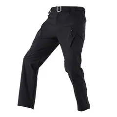 GENERICO - Pantalon tactico trekking outdoor de verano impermeable spandex