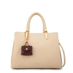 ZIOL - Cartera Bambina Mujer Blanco