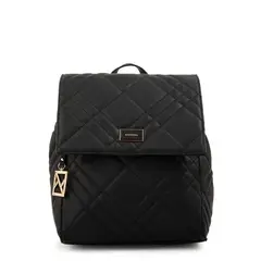 AMPHORA - Mochila Anisa Mujer Negro