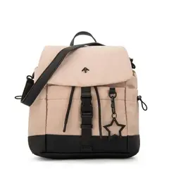 AMPHORA - Mochila Amaranta Mujer Beige