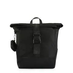 TRINUS - Mochila Tangier Mujer Negro