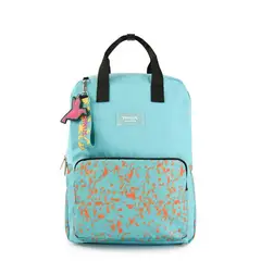 TRINUS - Mochila Paly Mujer Turquesa