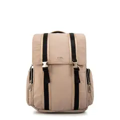 ZIOL - Mochila Claudin Mujer Beige