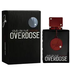 Armaf - Club de Nuit Intense Overdose for Men Extrait de Parfum 100 ml