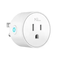 NGTECO - Enchufe Inteligente WiFi NG-P100 App Alexa y Google Assistant