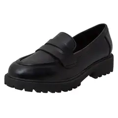 BRASH - Zapatos casuales Guy tipo mocasín para mujer