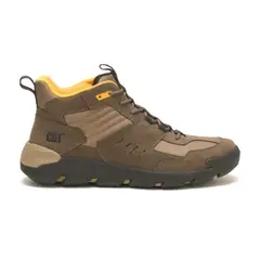 Caterpillar - Botines Hombre Crail Sport Mid Marrón
