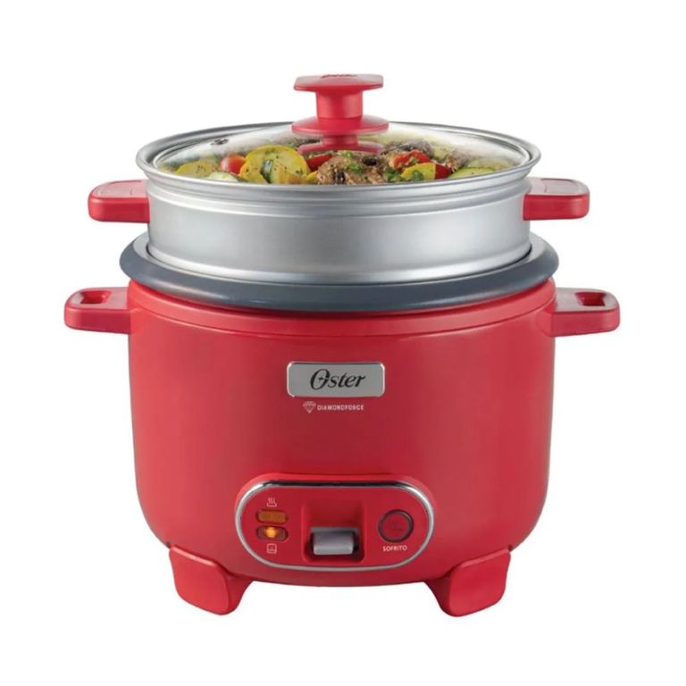 Arrocera Multifuncional CKSTRC10DFPNK-053 DiamondForce 10 Tazas