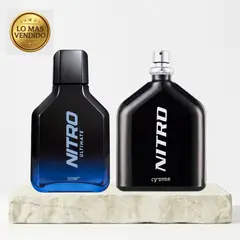 Cyzone - NITRO + NITRO ULTIMATE EAU DE TOILETTE