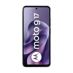 MOTOROLA - MOTO G17 4GB RAM 128GB NUEVO - AZUL