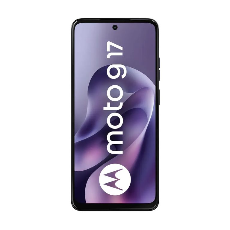 MOTO G17 4GB RAM 128GB NUEVO - AZUL
