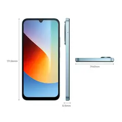 XIAOMI - REDMI A7PRO 4+4RAM 64GB - COLOR AZUL