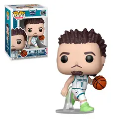 FUNKO - NBA BASKETBALL LAMELO BALL 228 POP BASKET