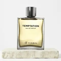 Yanbal - TEMPTATION PERFUME MASCULINO 100 ML