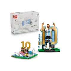 LEGO - Editions Lionel Messi Soccer Collectible 66818
