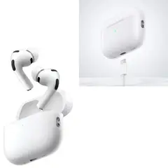 OEM - Audifono Apple Airpods Pro 3 Generacion Con Cancelacion De Ruido