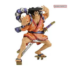 BANPRESTO - Gol D. Roger Kozuki Oden One Piece