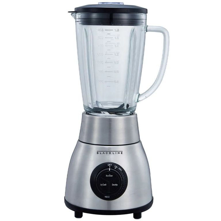 Licuadora 1.8L 1330H Plateado