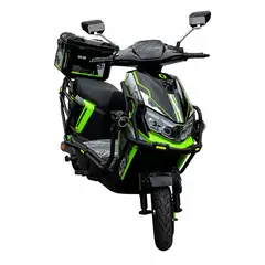 Box Bike - Moto eléctrica Box Monster 1500wts