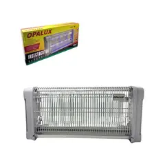 OPALUX - Insectocutor Eléctrico 30W Doble Tubo OP-C230